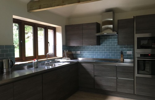 Chilworth Casa | The Old Dairy: una nueva conversión de granero de 2 dormitorios en Surrey Hills