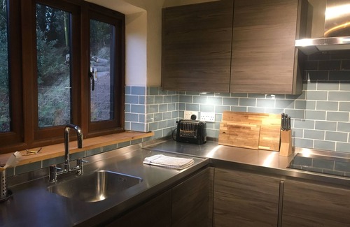 Chilworth Casa | The Old Dairy: una nueva conversión de granero de 2 dormitorios en Surrey Hills