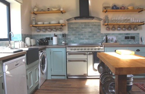Graveley Cabaña | The Old Dairy - a quiet, relaxing countryside retreat.