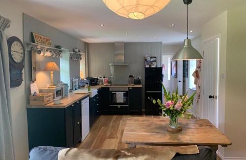 Bushmills Cabina | The Old Dairy at Walkmill Farm