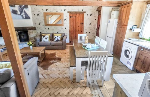Bradford-on-Avon Otro | Triple-Premium-Baño en la habitacion-Terraza-In Converted Farm Bdg