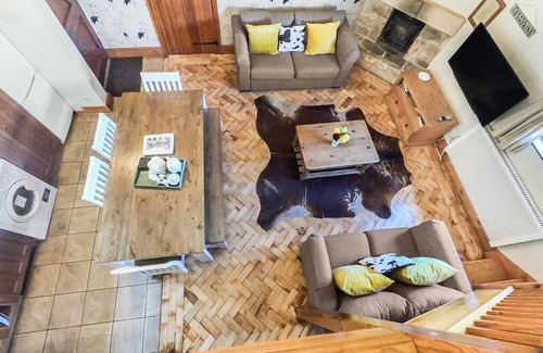 Bradford-on-Avon Otro | Triple-Premium-Baño en la habitacion-Terraza-In Converted Farm Bdg