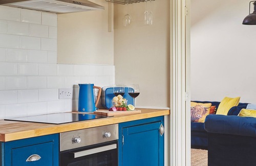 Reepham Cabaña | The Old Dairy - Luxury Cottages