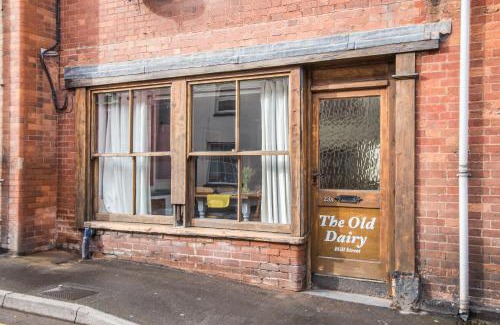 Crediton Apartamento | The Old Dairy Mill Street