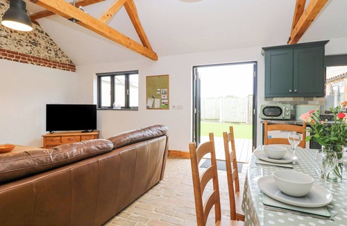 Stanfield Cabaña | THE OLD DAIRY, pet friendly, character holiday cottage in Brisley