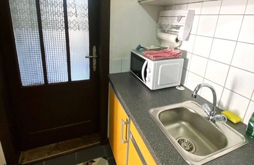 Eberau Apartamento | The old elementary school - living in the museum - apartment with 2 bedrooms, max. 4 adults.