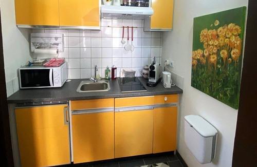 Eberau Apartamento | The old elementary school - living in the museum - apartment with 2 bedrooms, max. 4 adults.