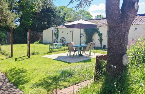 Broadwindsor Cabaña | The Old Engine House