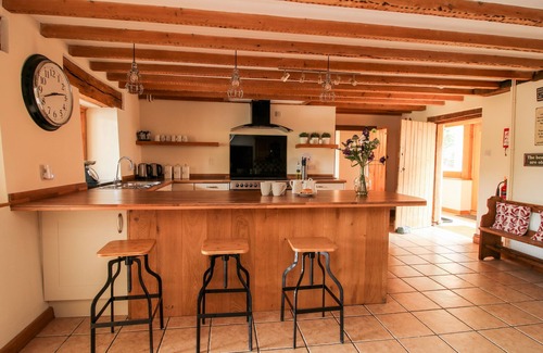 Acton Scott Cabaña | La antigua granja, WESTHOPE
