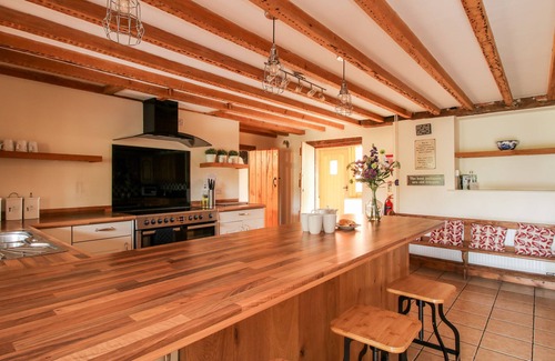 Acton Scott Cabaña | La antigua granja, WESTHOPE