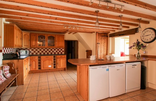 Acton Scott Cabaña | La antigua granja, WESTHOPE