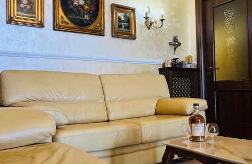 Pizzo Apartamento | The Old Fashioned House