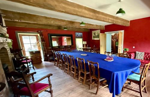 Coleraine Casa | The Old Flax Mill Yoga Retreat
