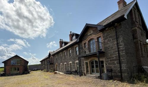 Coleraine Casa | The Old Flax Mill Yoga Retreat