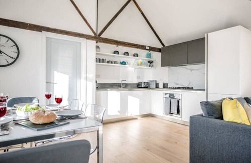 Long Melford Apartamento | The Old Foundry, Long Melford