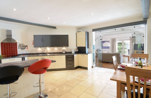 Lyme Regis Cabaña | The Old Garage