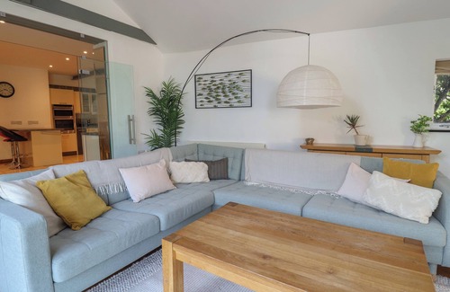 Lyme Regis Cabaña | The Old Garage