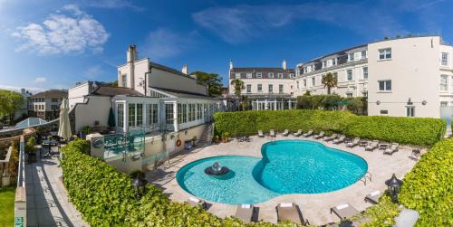 St. Peter Port Hotel | The Old Government House Hotel & Spa