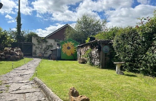 Cerne Abbas Cabaña | The Old Granary, Cerne Abbas