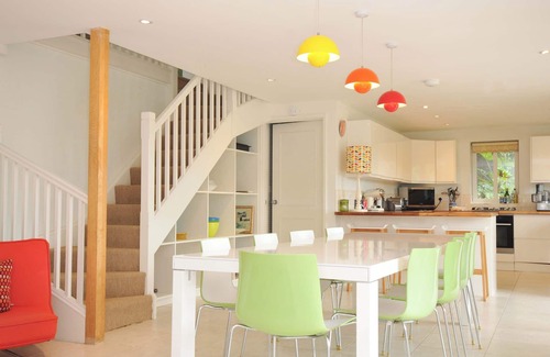 Wadebridge Cabaña | The Old Granary