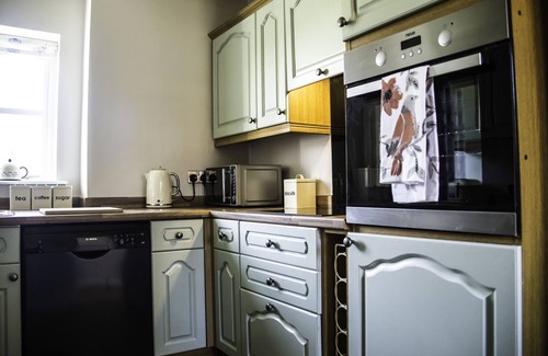 Low Catton Cabaña | The Old Granary - Holiday Cottage