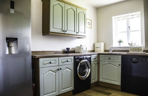 Low Catton Cabaña | The Old Granary - Holiday Cottage