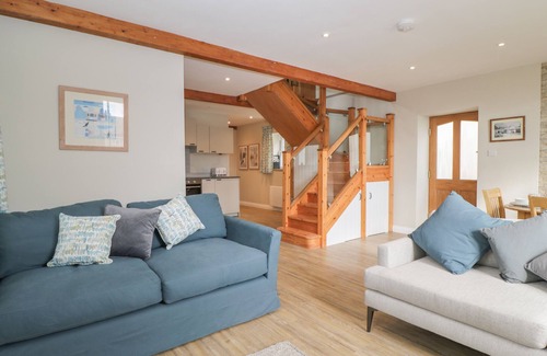 Langton Matravers Cabaña | THE OLD HABERDASHERY, pet friendly in Swanage