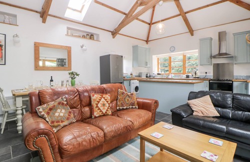 Liverton Cabaña | El viejo Haybarn, IPPLEPEN