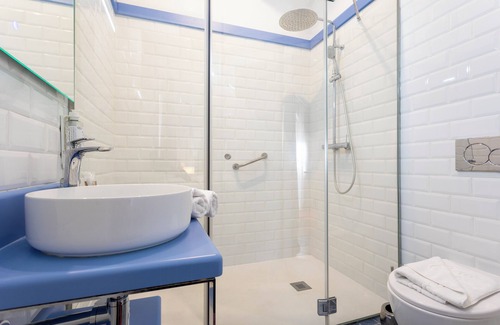 Centro de Marbella Hotel | The Old House Marbella