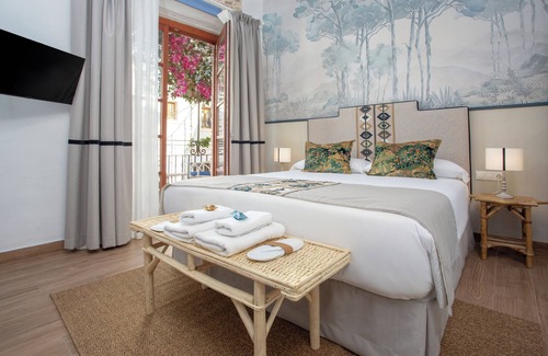 Centro de Marbella Hotel | The Old House Marbella