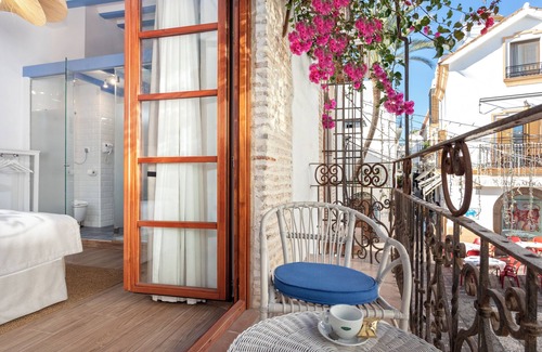Centro de Marbella Hotel | The Old House Marbella