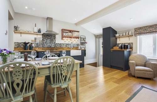 Exmoor National Park Cabaña | The Old Kitchen, Exford