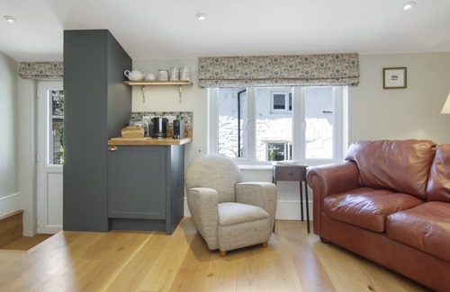 Exmoor National Park Cabaña | The Old Kitchen, Exford