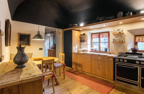 Laudes Casa | The Old Ladin House