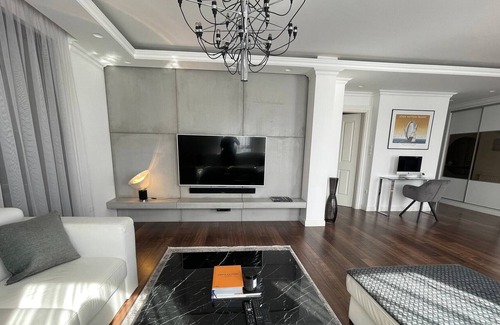 Tata Apartamento | La Suite del Viejo Lago - Tata