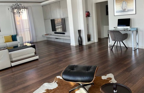 Tata Apartamento | La Suite del Viejo Lago - Tata