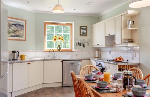 Grantown-on-Spey Cabaña | The Old Laundry, GRANTOWN-ON-SPEY