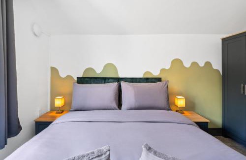 Worthing Casa | The Old Laundry - FREE Parking - Town Centre