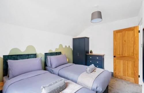 Worthing Casa | The Old Laundry - FREE Parking - Town Centre