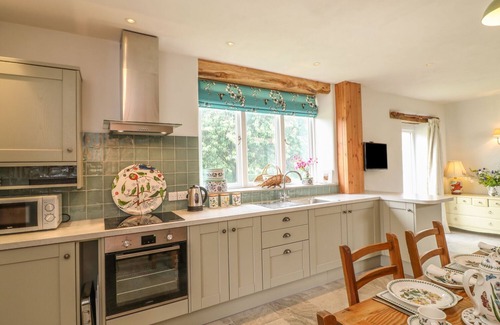 Broadwoodkelly Cabaña | LA ANTIGUA LAVANDERÍA, admite mascotas en North Tawton, Ref 1005277