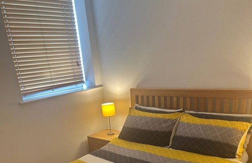 Newbury Apartamento | Apartamento-Ciudad-Baño Privado-Vista al patio