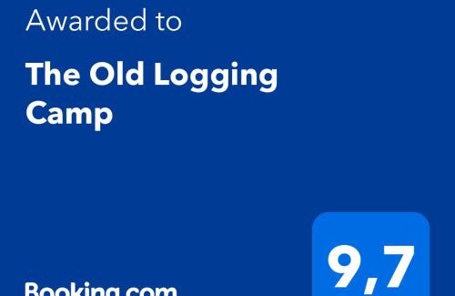 Malung Cabina | The Old Logging Camp