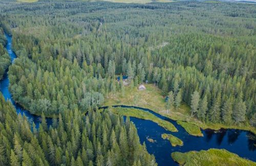 Malung Cabina | The Old Logging Camp