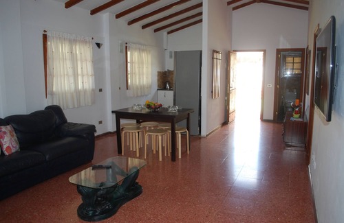 El Risco Chalet De Esquí | LOS VIEJITOS PRINCIPAL I