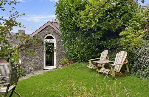 Exton Cabaña | The Old Malt House, Exton