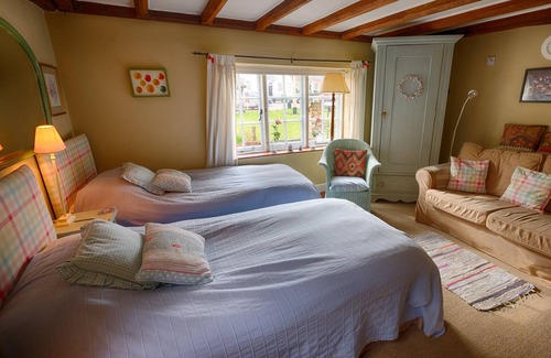 Brasted Cama Y Desayuno | The Old Manor House B & B