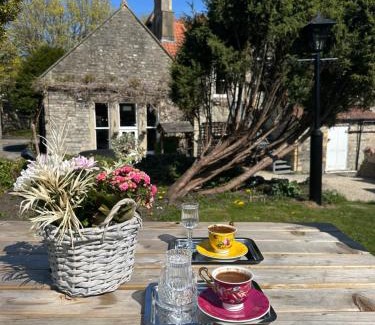 Keynsham Hotel | The Old Manor House Hotel