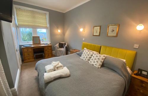 Pickering Cama Y Desayuno | The Old Manse Pickering