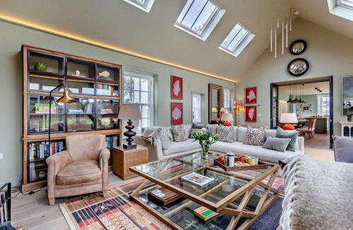 Hunspow Casa | The Old Mansion House