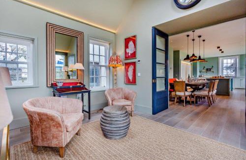 Hunspow Casa | The Old Mansion House